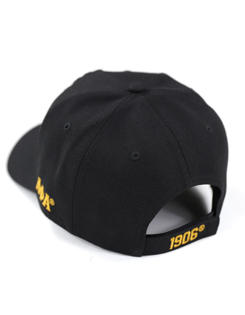 Alpha Crest Ball Cap