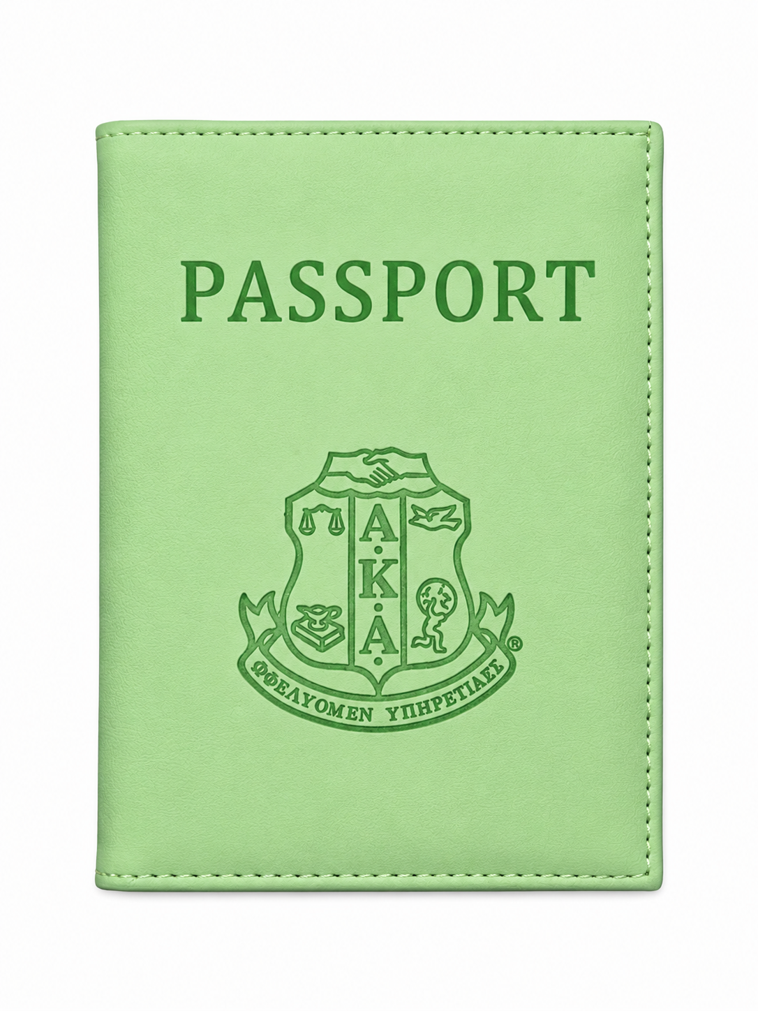 AKA Passport Cover