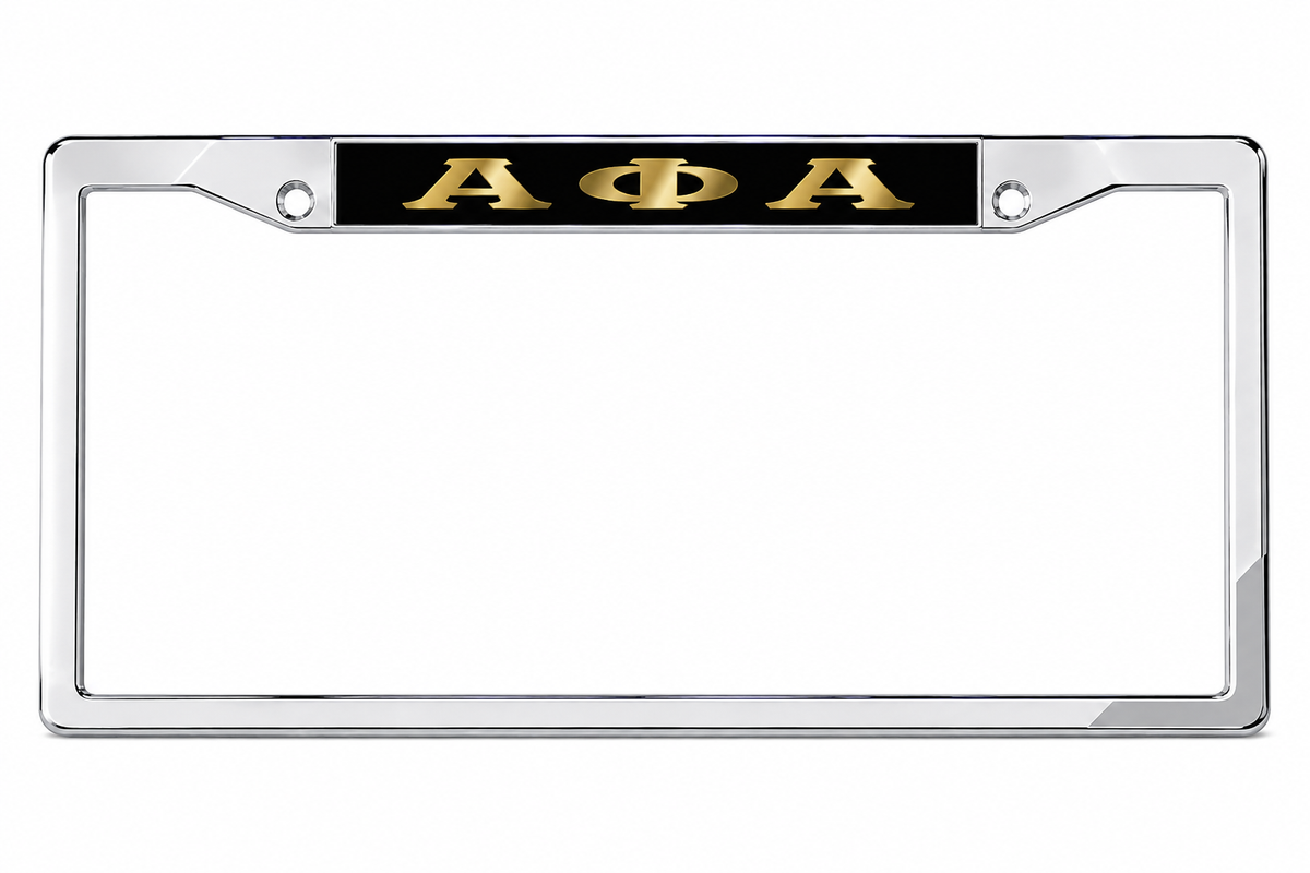 Alpha Narrow Rim Frame