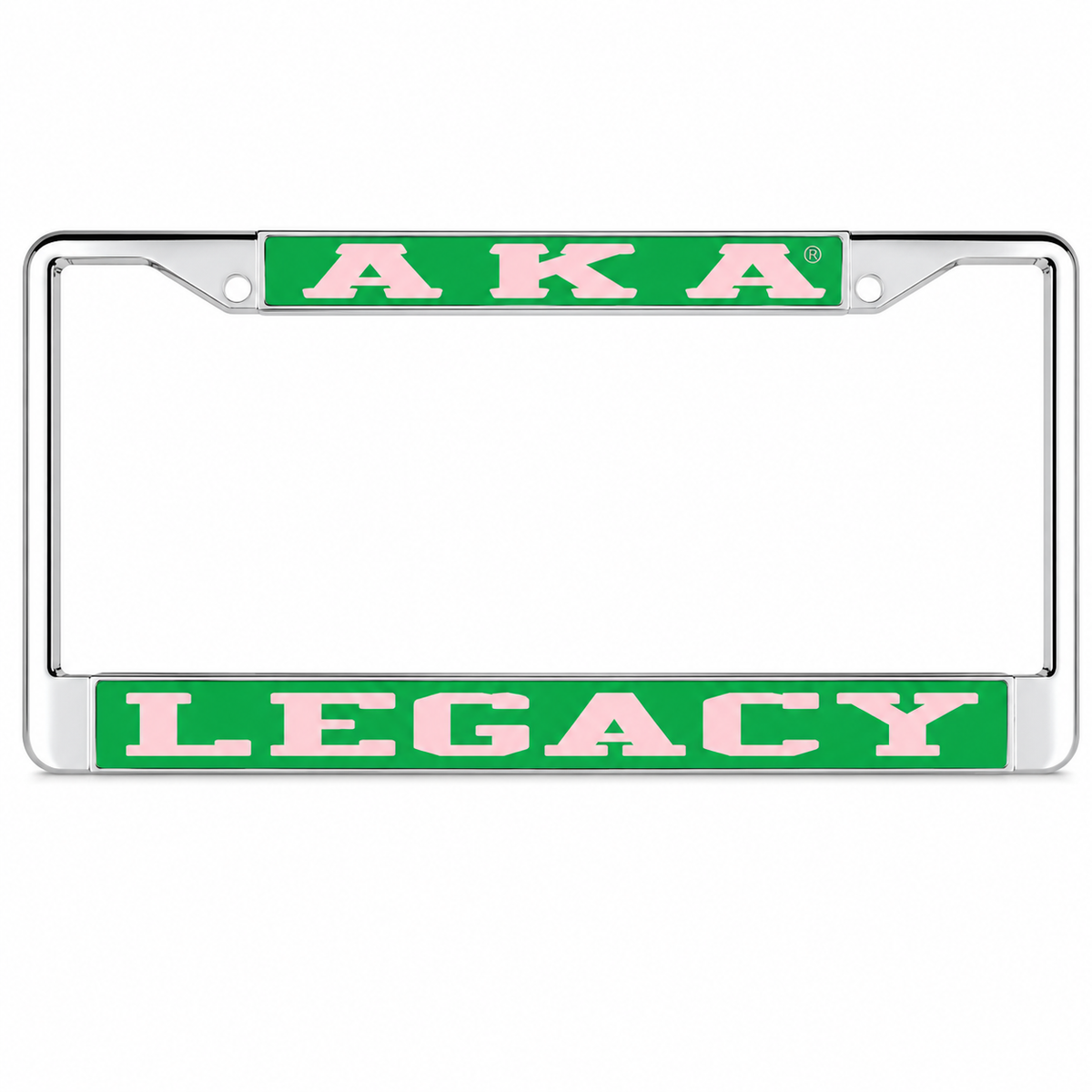 AKA Legacy Auto Frame Green/Pink
