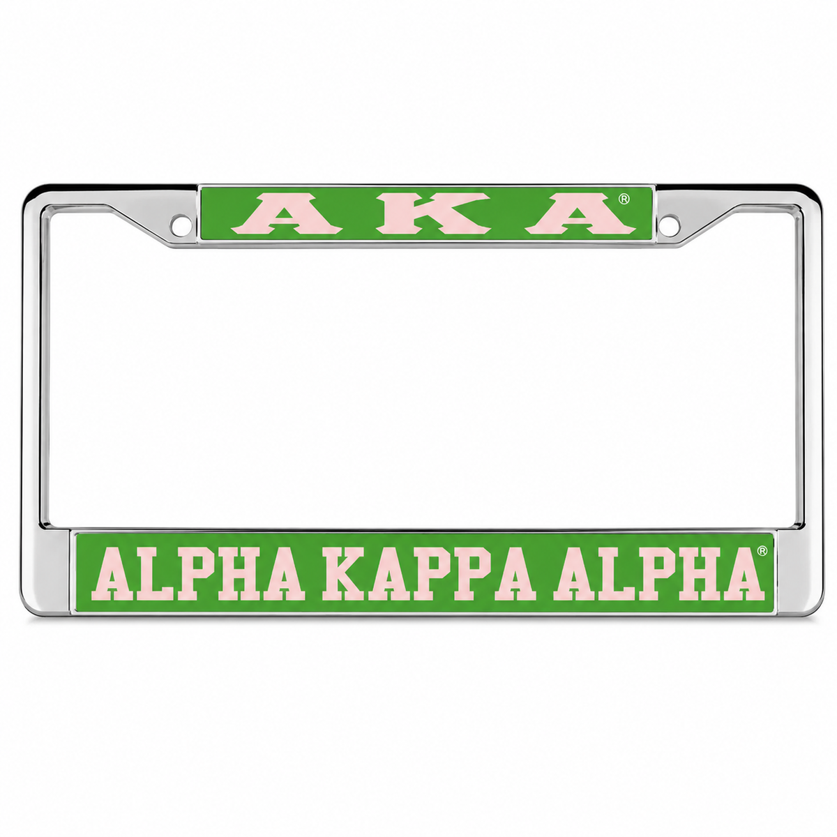 AKA Auto Frame Green/Pink
