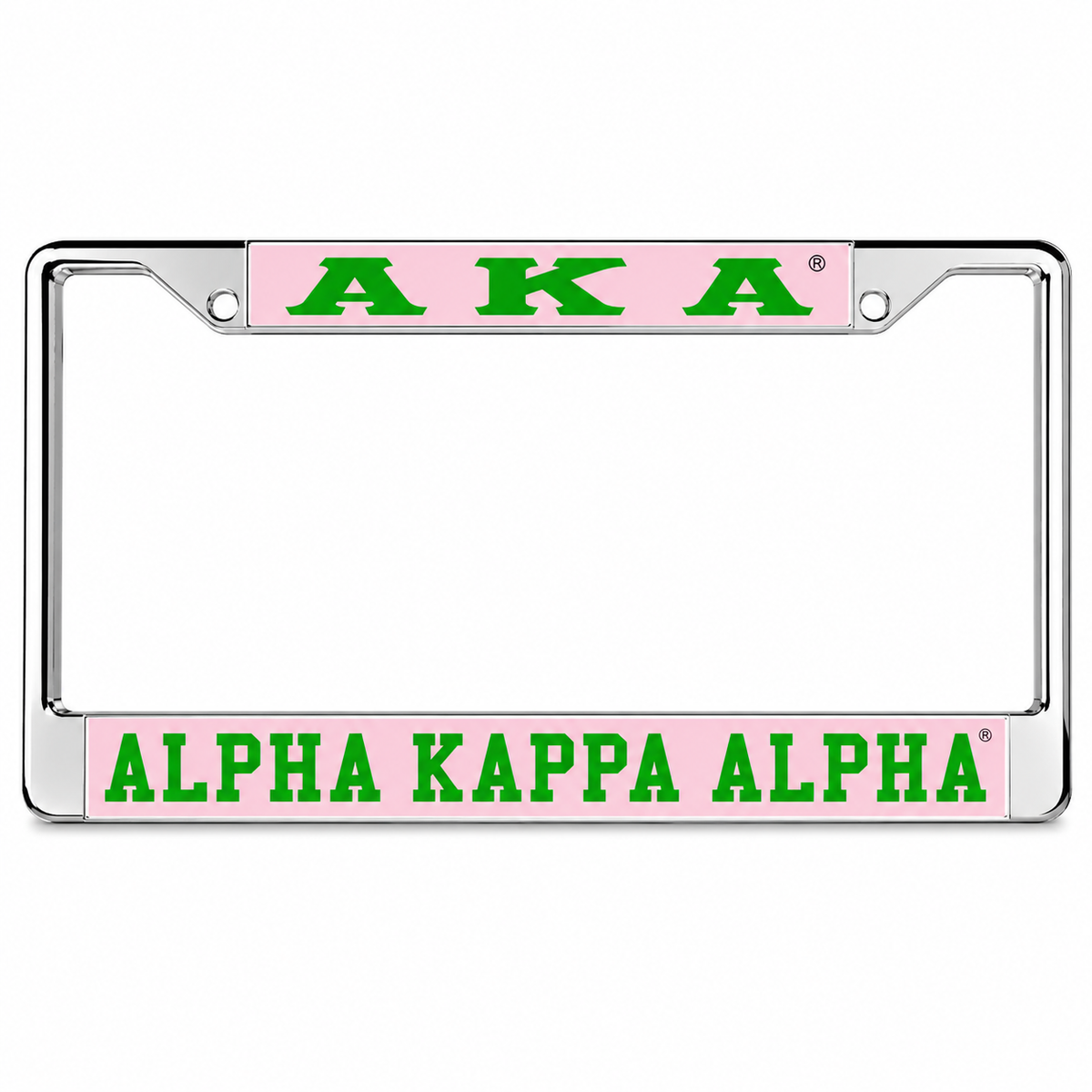 AKA Auto Frame Pink/Green