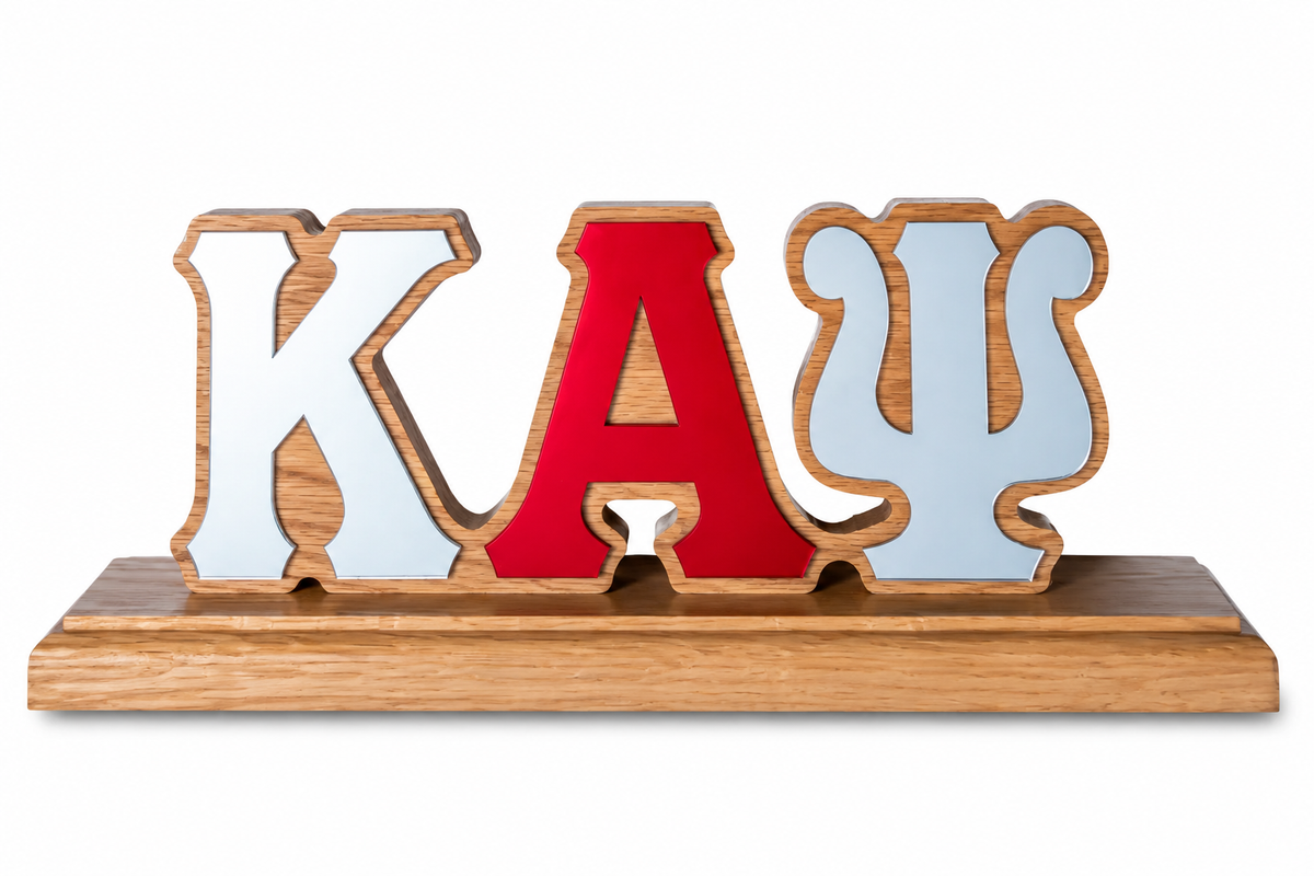 Kappa Desktop Letters