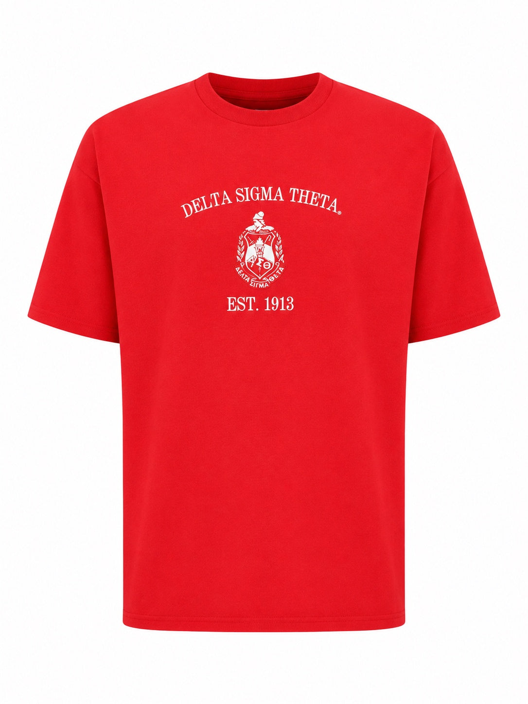 Delta Classic Crest Shirt