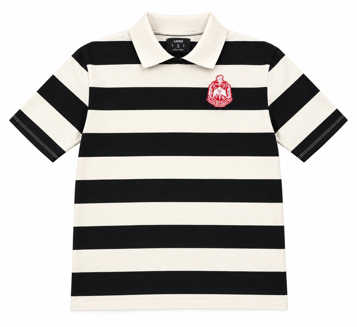 Delta Rugby Crop