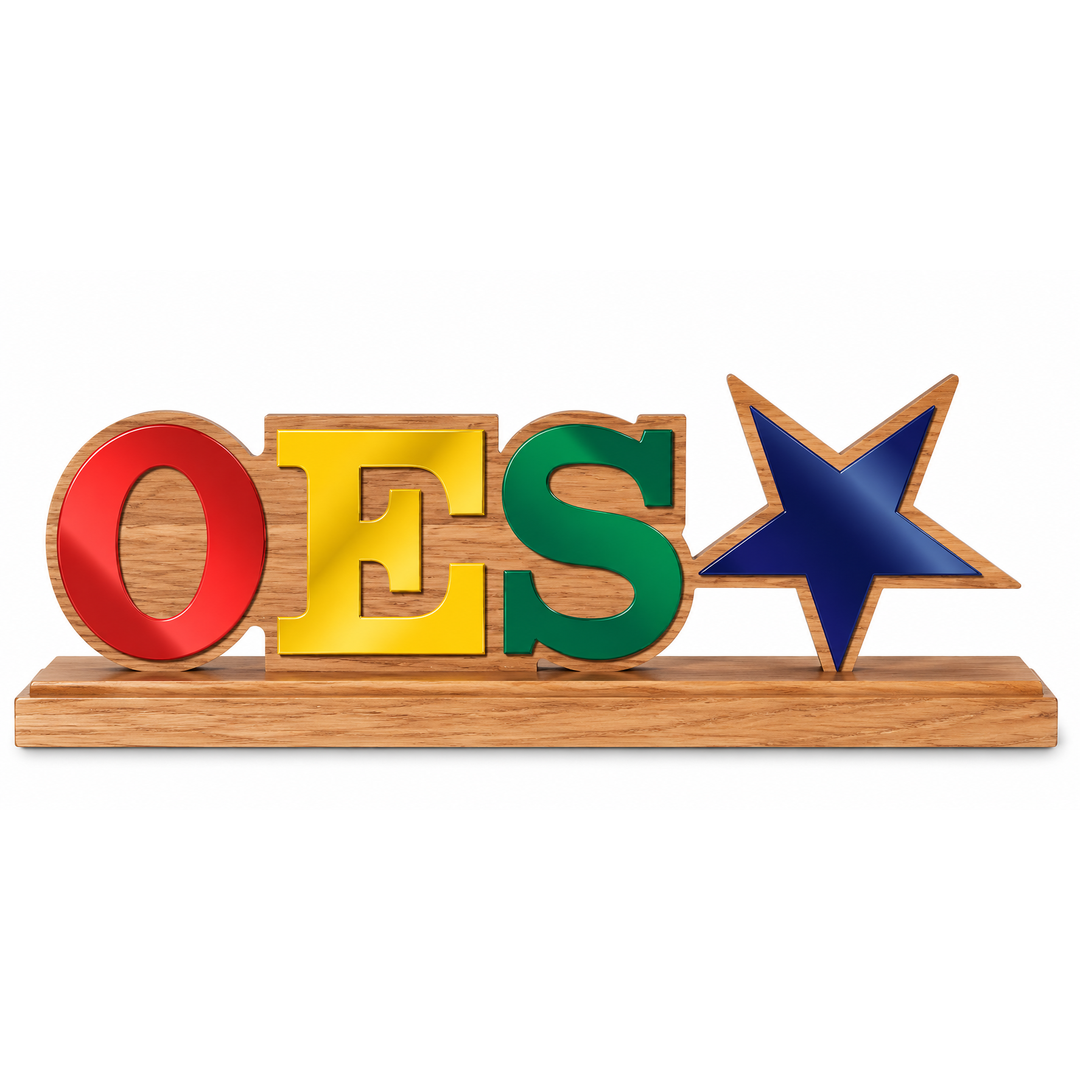 OES Desktop Letters