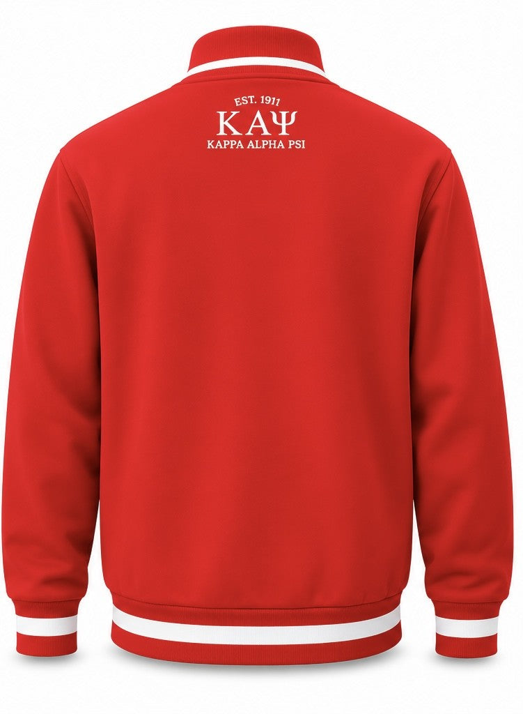 Kappa Nupe Track Jacket