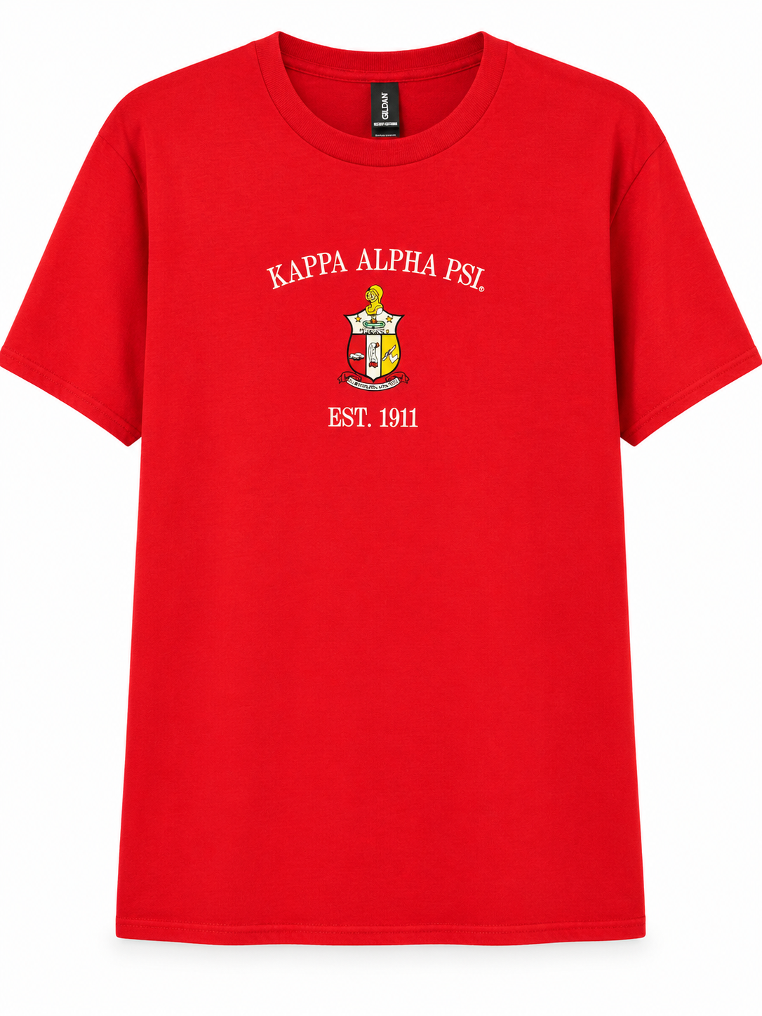 Kappa Classic Crest Shirt