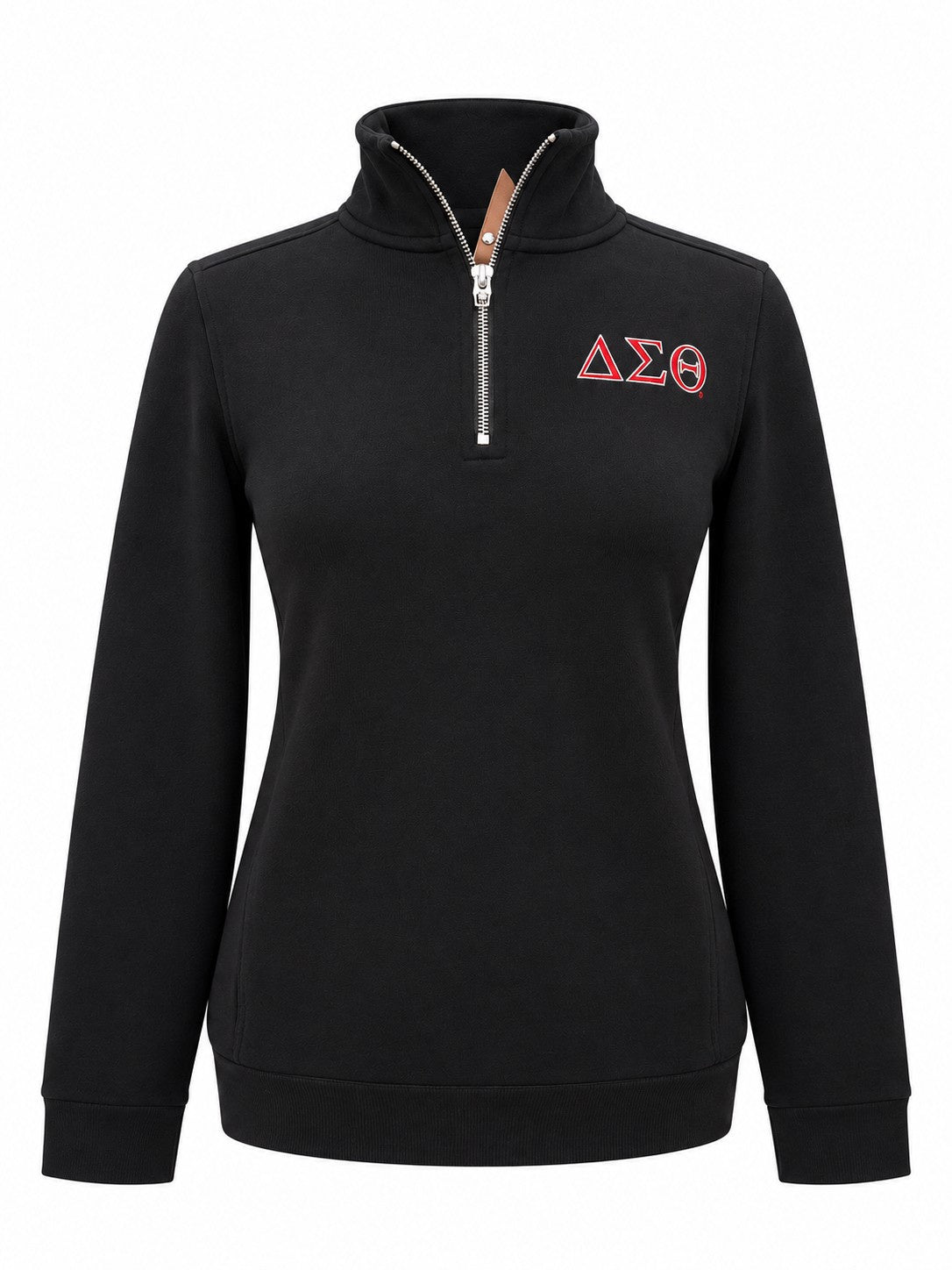 Delta Premium Quarter Zip