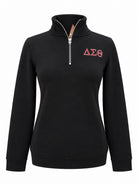 Delta Premium Quarter Zip