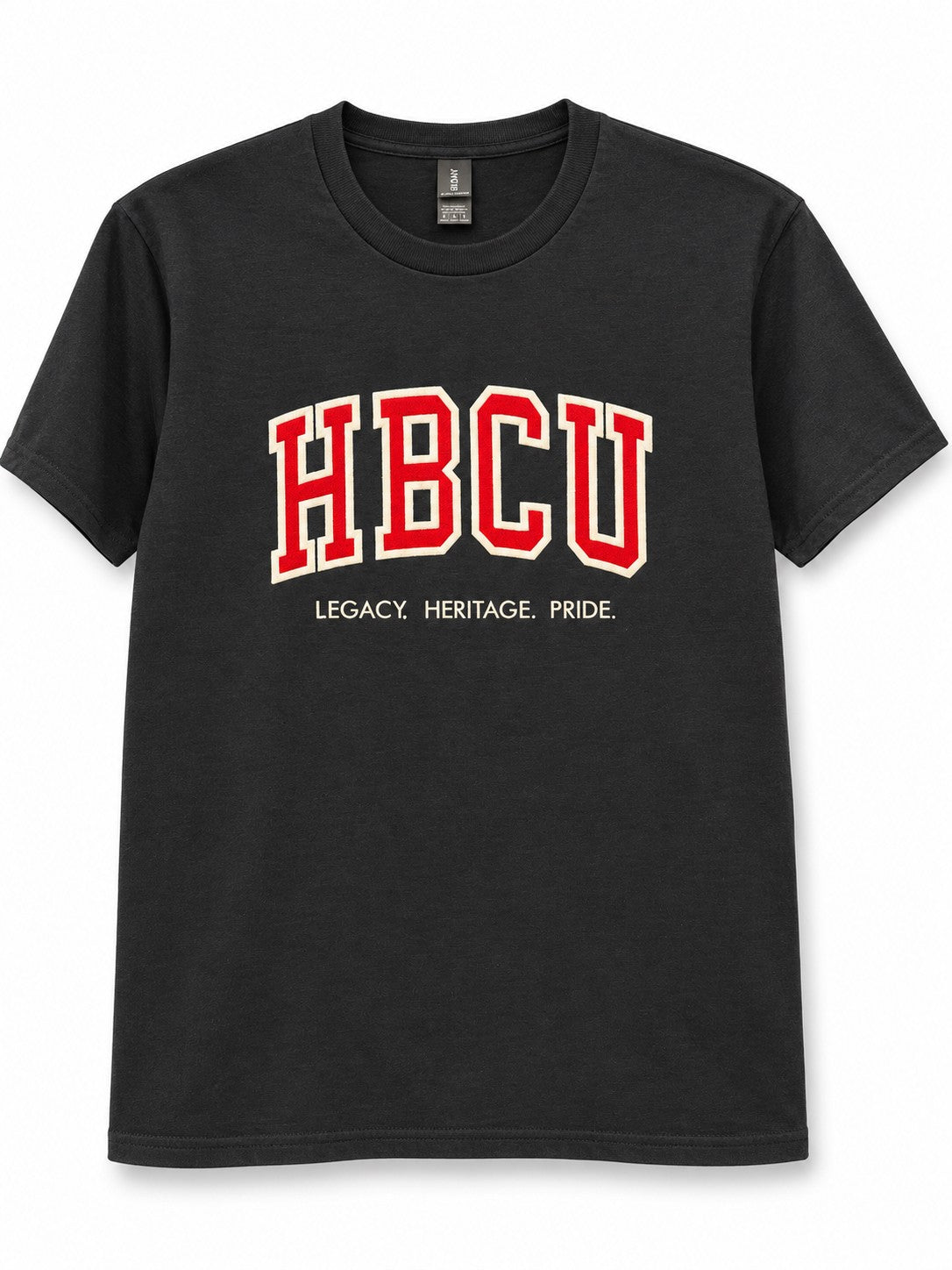 HBCU Legacy Tee White / Red