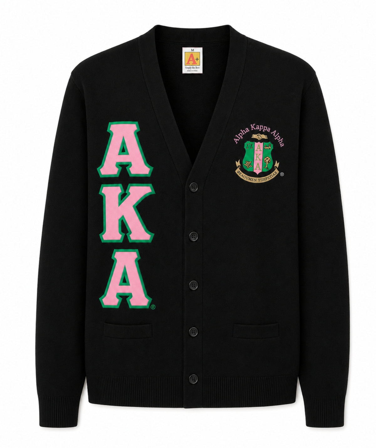 AKA Cardigan Sweater