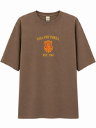 Iota Classic Crest Shirt
