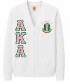 AKA Cardigan Sweater