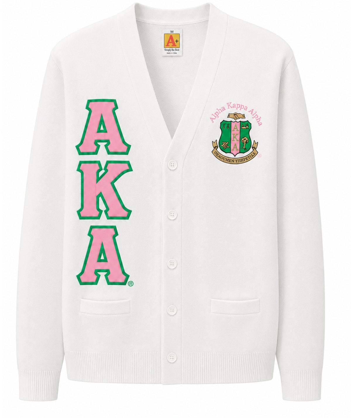 AKA Cardigan Sweater