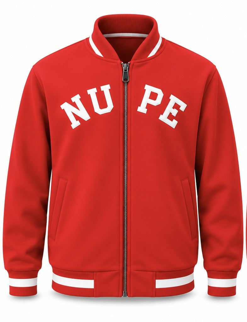 Kappa Nupe Track Jacket
