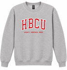 HBCU Legacy Tee White / Red