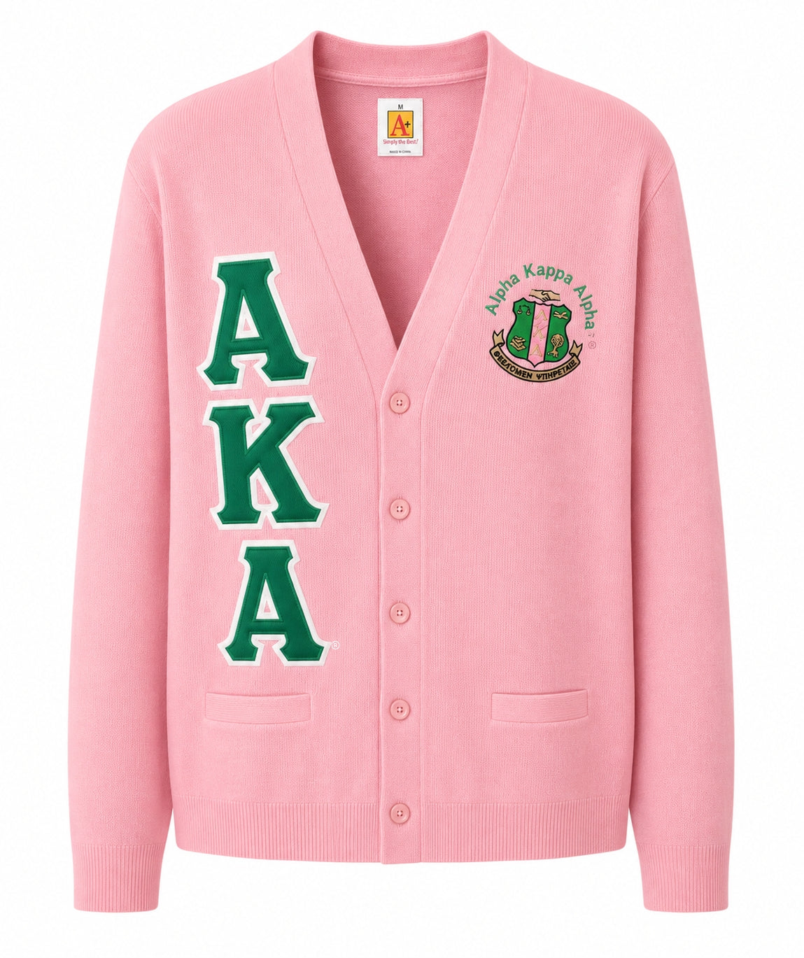 AKA Cardigan Sweater