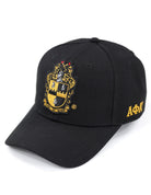 Alpha  Crest Ball Cap