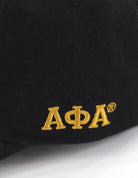 Alpha  Crest Ball Cap
