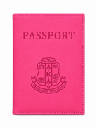 AKA Passport Cover