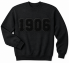Alpha 1906 Chenille Crewneck