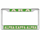 AKA Auto Frame Green/Pink