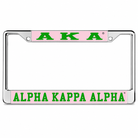 AKA Auto Frame Pink/Green