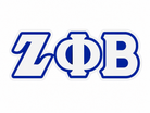 Zeta Reflective Decal