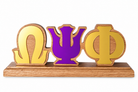 Omega Desktop Letters