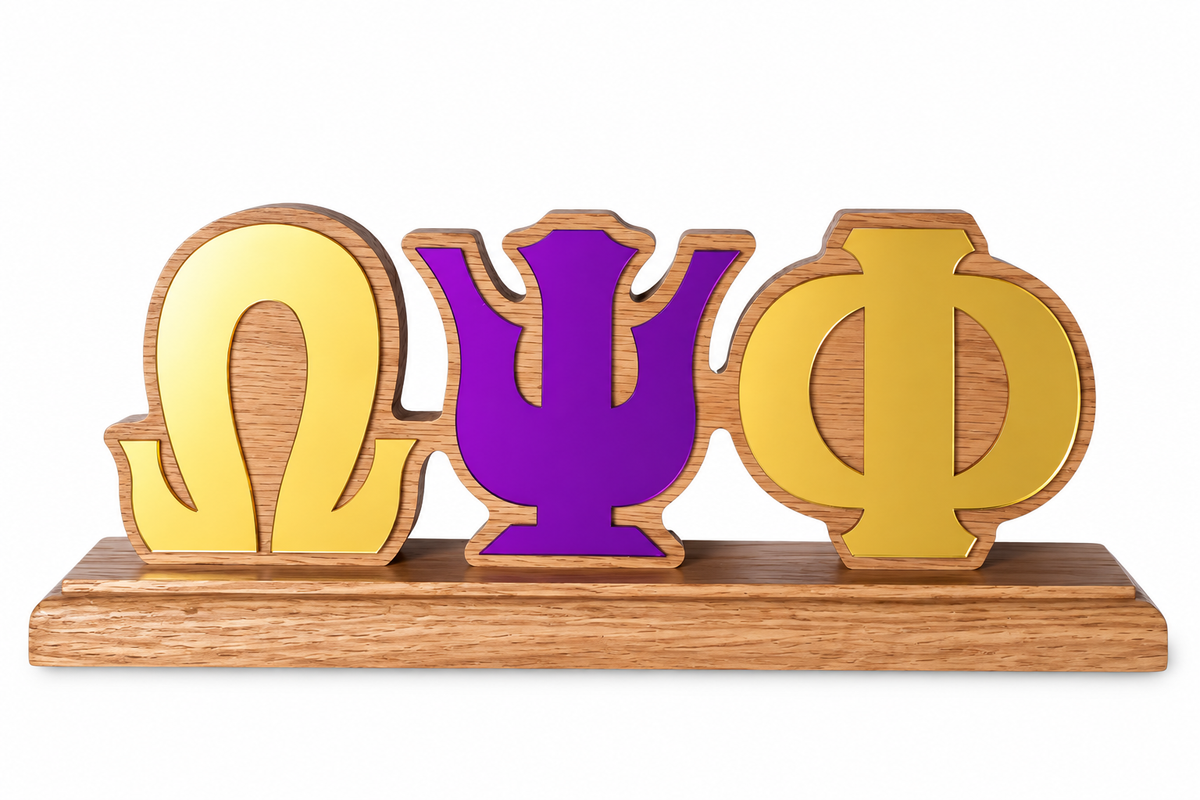 Omega Desktop Letters