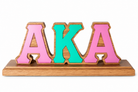 AKA Desktop Letters