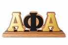 Alpha Desktop Letters