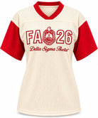 Delta Heritage Football Jersey