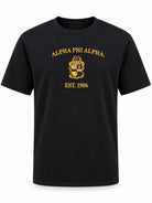 Alpha Classic Crest Shirt