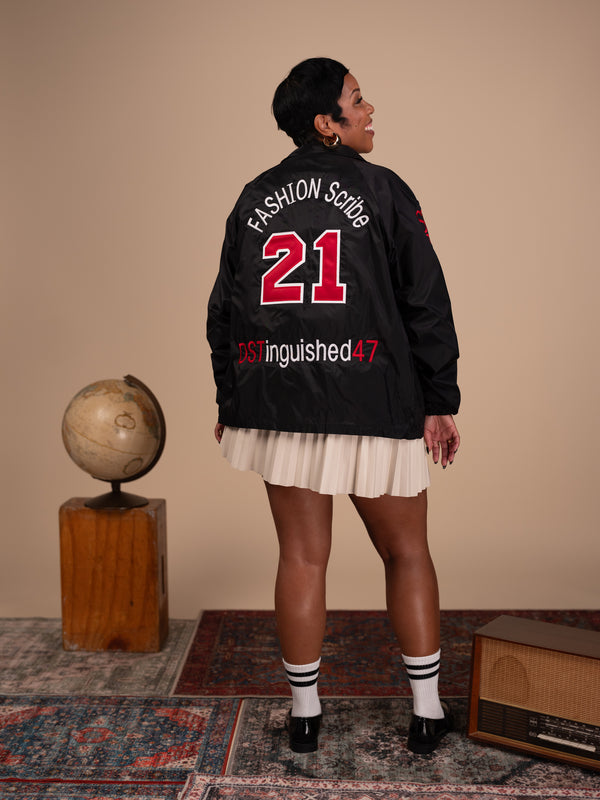 A Classic Line Jacket