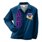 Alpha Omega Theta Basic Crossing Line Jacket