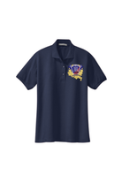 Alpha Omega Theta Crest Polo