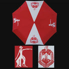 Delta Vent Folding Umbrella