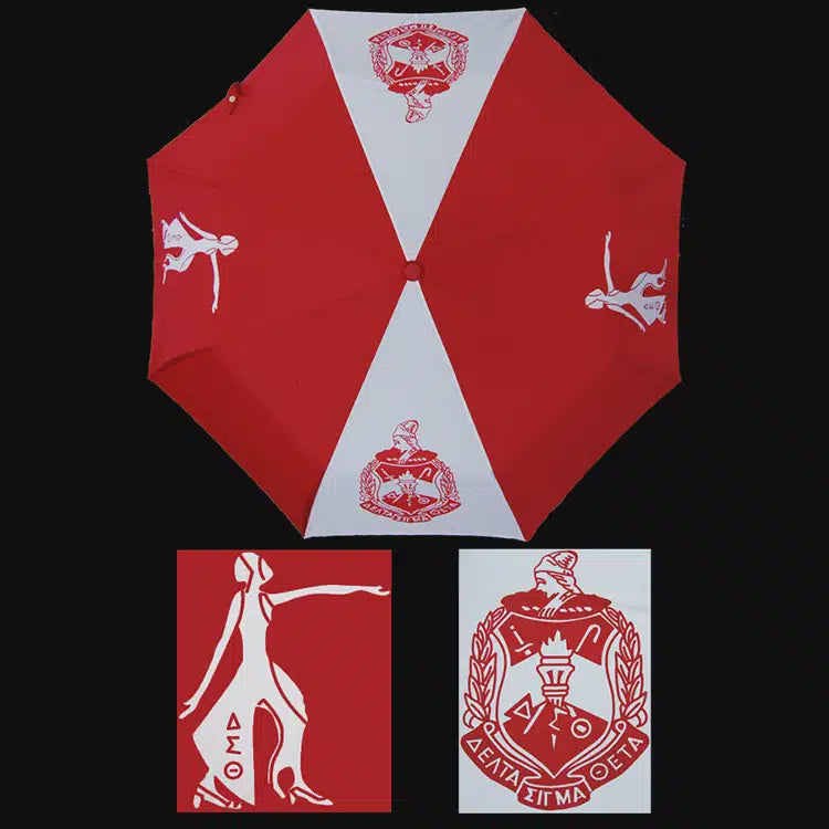 Delta Vent Folding Umbrella