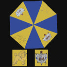 SGRho Vent Folding Umbrella