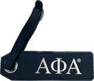 Alpha Luggage Tag