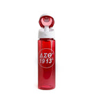 Delta Sigma Theta Greek Sorority Water Bottle